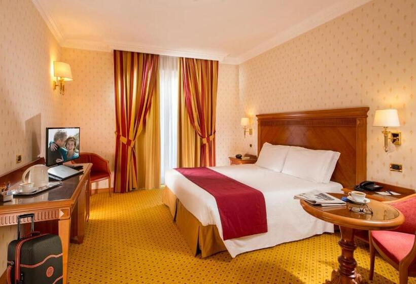 اتاق سوپریور با تخت بزرگ, Best Western Hotel Viterbo