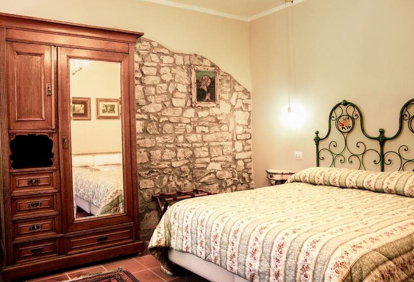 Quarto Superior, Castello Di Tornano Wine Relais