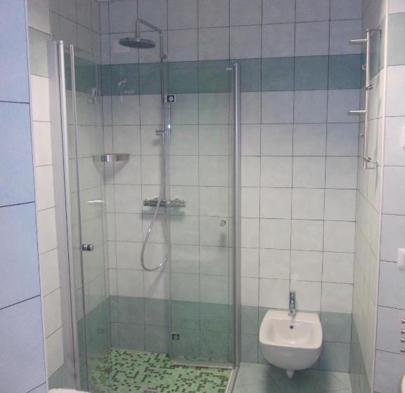 Номер Стандарт Трехместный, Croce Bianca
