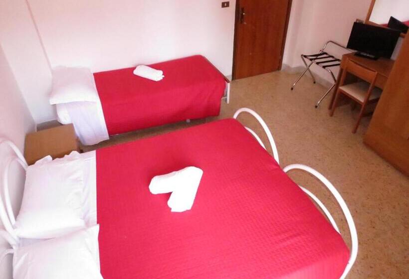 Habitación Triple Clásica, Gemini