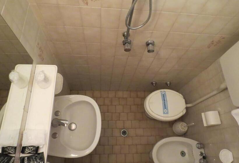 Habitación Economy, Gemini