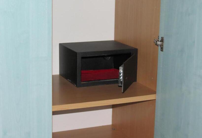 Habitación Economy, Gemini