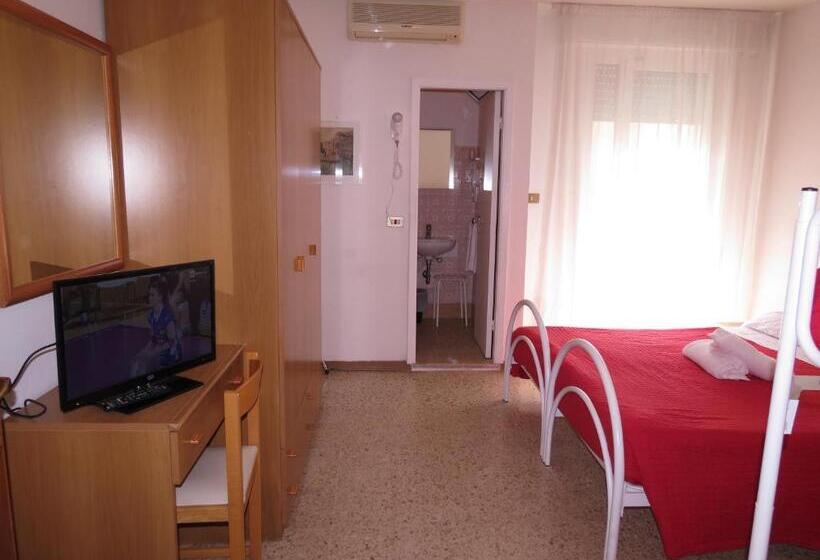 Habitación Cuádruple Economy, Gemini