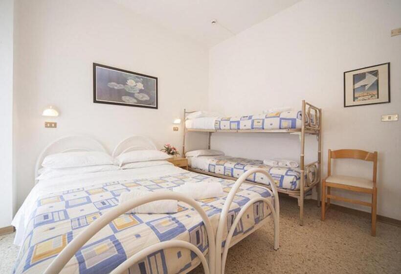 Habitación Cuádruple Economy, Gemini
