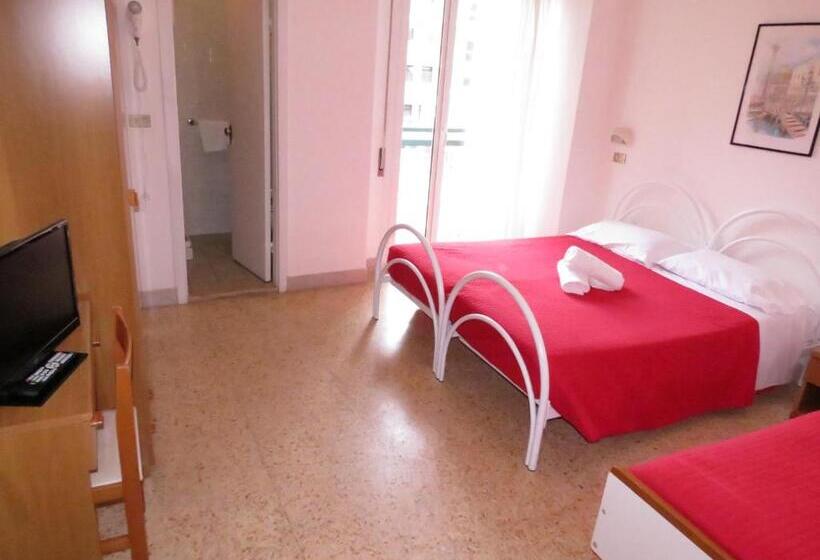 Habitación Triple Economy, Gemini