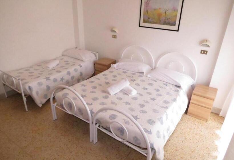 Habitación Triple Economy, Gemini