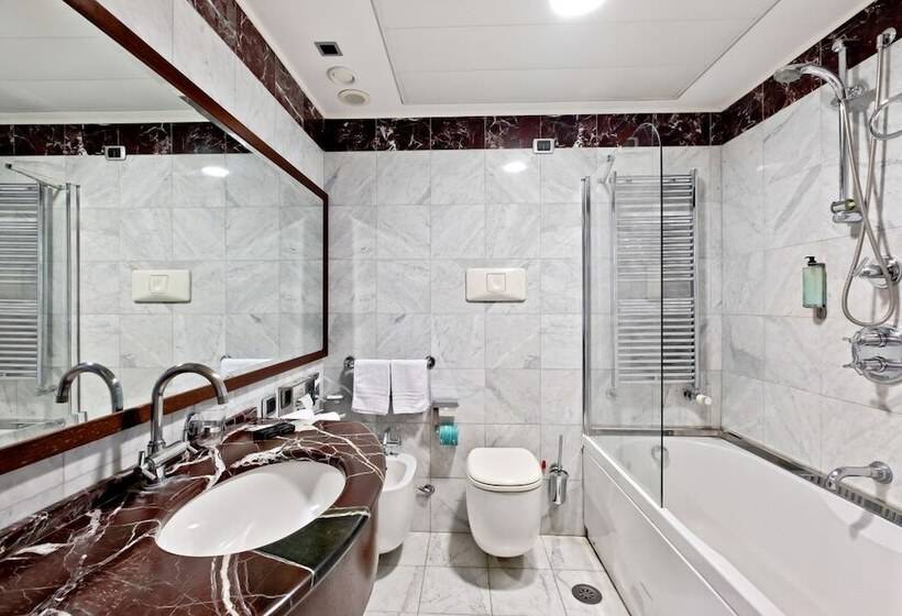 Полулюкс, Italiana Hotels Cosenza