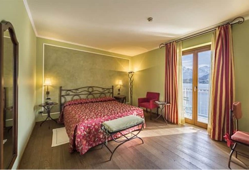 Номер Стандарт Вид на Озеро, La Darsena Boutique Hotel & Restaurant