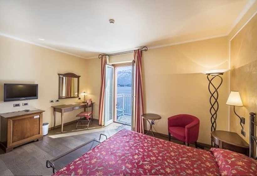 Номер Стандарт Вид на Озеро, La Darsena Boutique Hotel & Restaurant