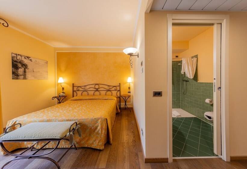 Номер Стандарт, La Darsena Boutique Hotel & Restaurant