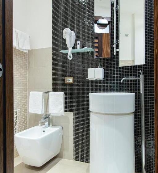 Полулюкс Одноместный с Террасой, Marina 10 Design Hotel & Spa