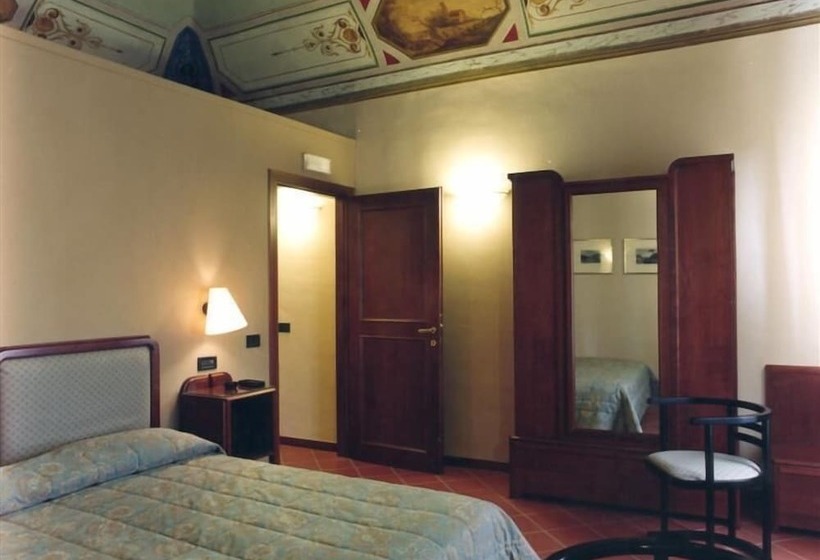 سوییت جونیور, Palazzo Bocci