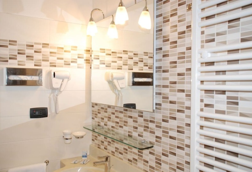 Номер Комфорт, Park Hotel Marinetta   Beach & Spa