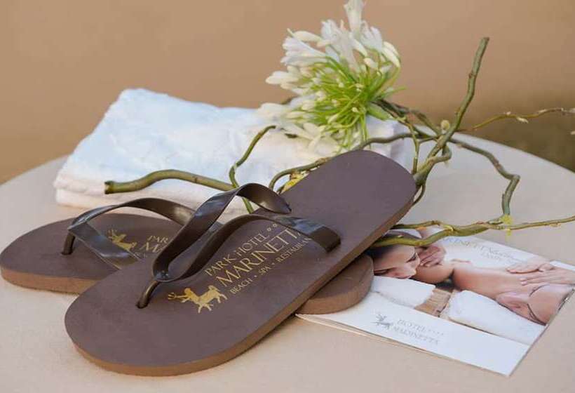 컴포트 룸, Park Hotel Marinetta   Beach & Spa