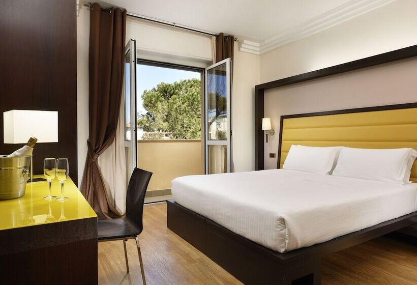 Номер Комфорт, Park Hotel Marinetta   Beach & Spa