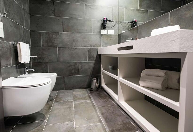 غرفة قياسية مطلة على المتنزه, Park Hotel Marinetta   Beach & Spa