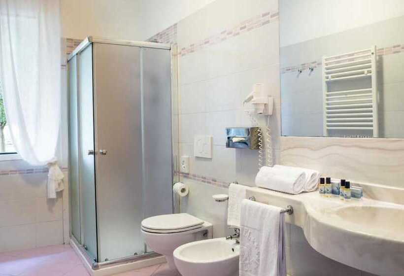Трехместный Номер Комфорт, Park Hotel Marinetta   Beach & Spa