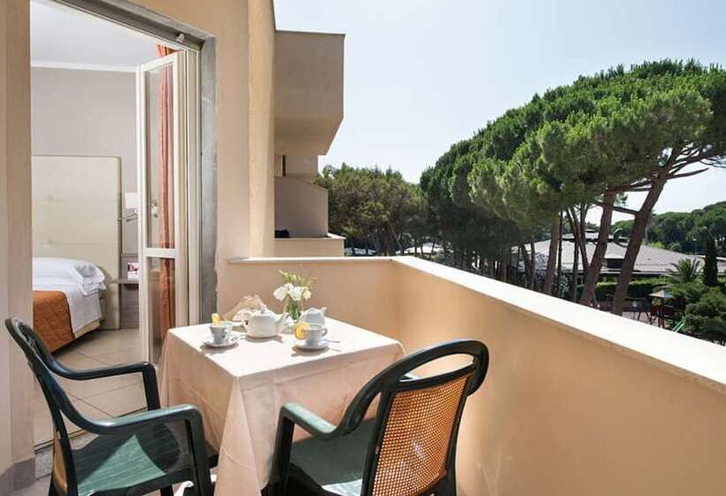 Трехместный Номер Комфорт, Park Hotel Marinetta   Beach & Spa