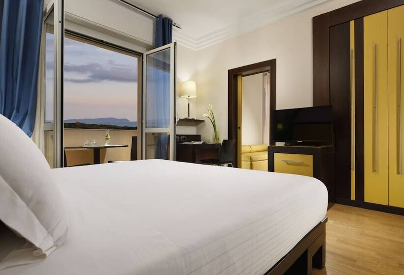 Полулюкс Вид на Море, Park Hotel Marinetta   Beach & Spa