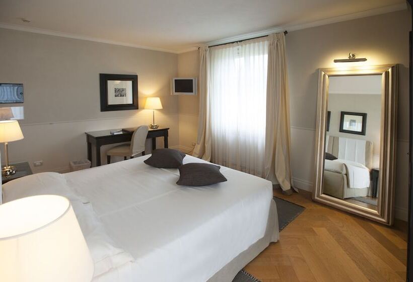 Номер Deluxe, Relais Villa d'Amelia