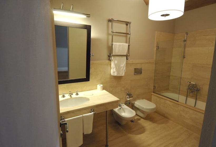 Номер Superior, Relais Villa d'Amelia