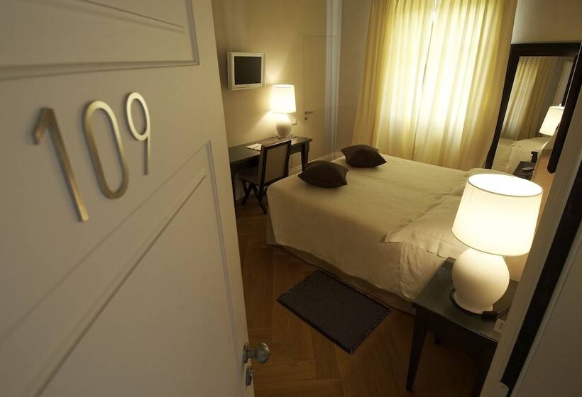 Номер Superior, Relais Villa d'Amelia