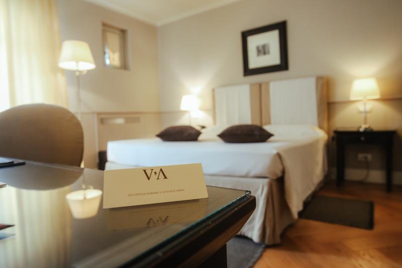 Номер Superior, Relais Villa d'Amelia