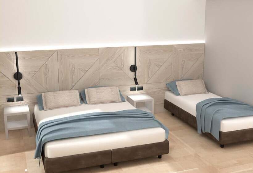 Трехместный Номер Комфорт, Residence Holiday
