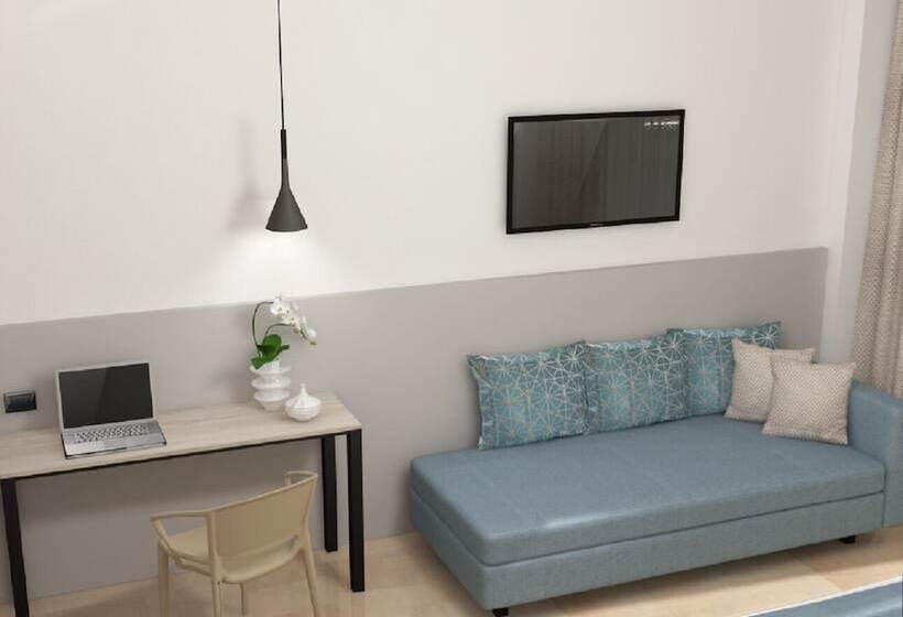 آپارتمان راحتی 1 خوابه, Residence Holiday
