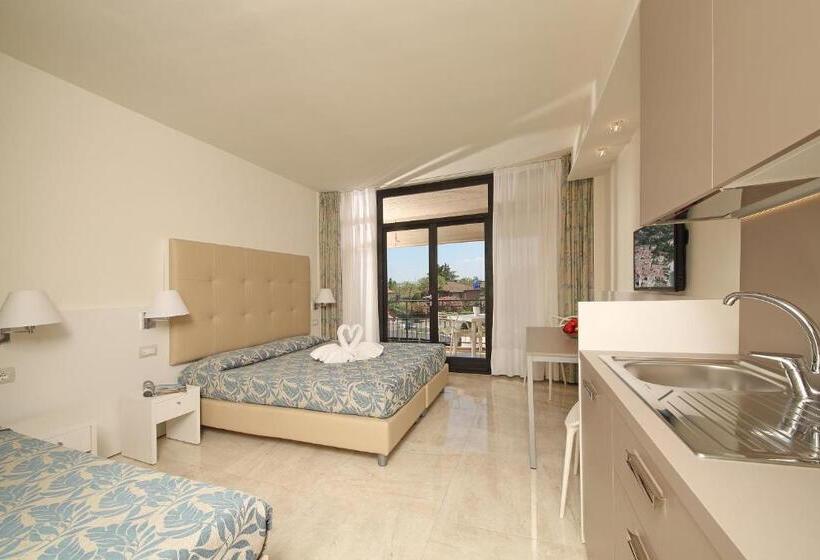 Апартаменты Deluxe 1 Спальня, Residence Holiday