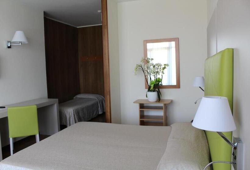 Номер Стандарт Трехместный, Residence Holiday