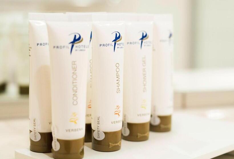수피리어 룸, Profilhotels Riddargatan