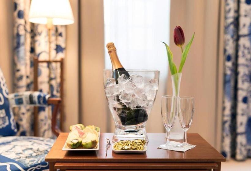 자쿠지 스위트, Profilhotels Riddargatan