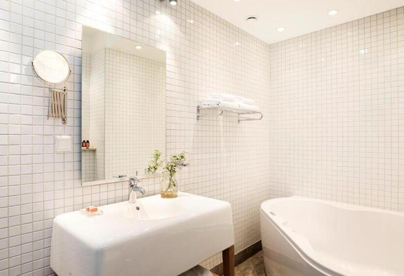 자쿠지 스위트, Profilhotels Riddargatan