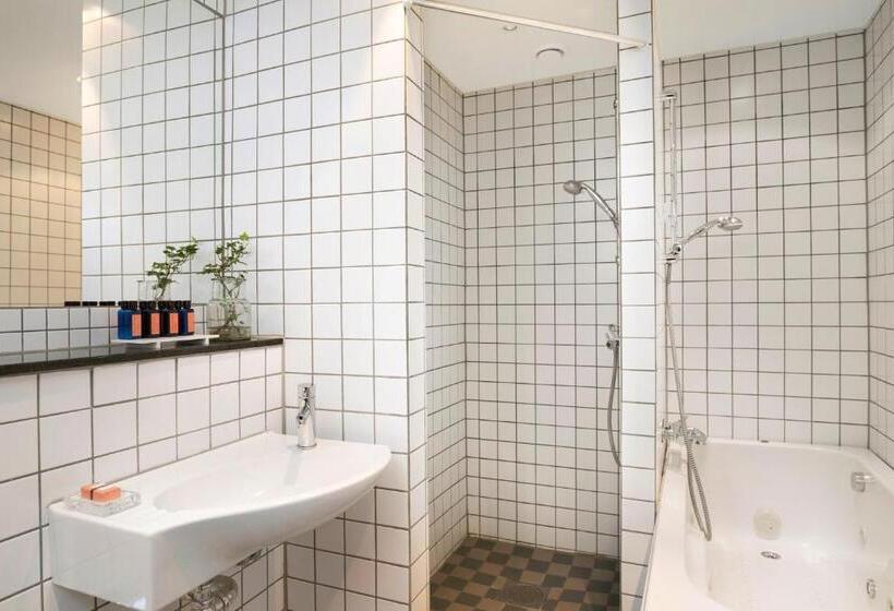 자쿠지 스위트, Profilhotels Riddargatan