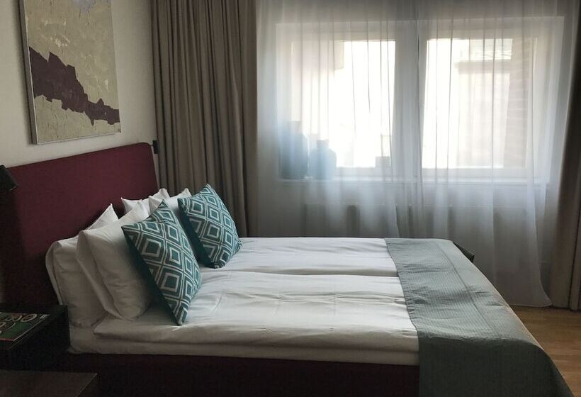 スタンダードルーム, Profilhotels Riddargatan