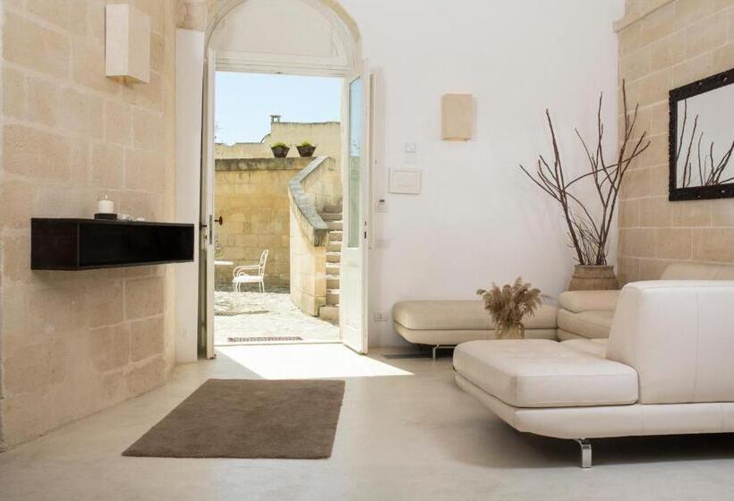 高级套房, Sant Angelo, Matera