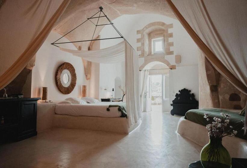 高级套房, Sant Angelo, Matera