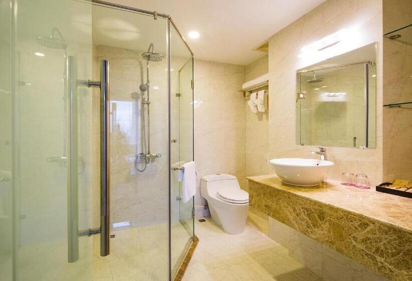 シティビューのデラックスルーム, Ttc Hotel   Can Tho