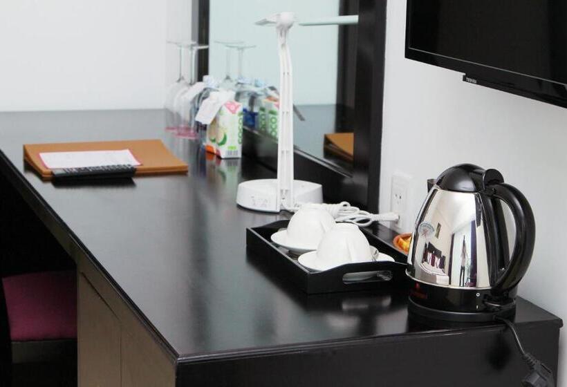 エクゼクティブルーム, Ttc Hotel   Can Tho