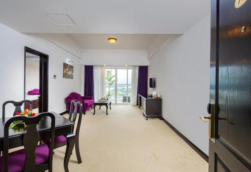 リバービュースイート, Ttc Hotel   Can Tho