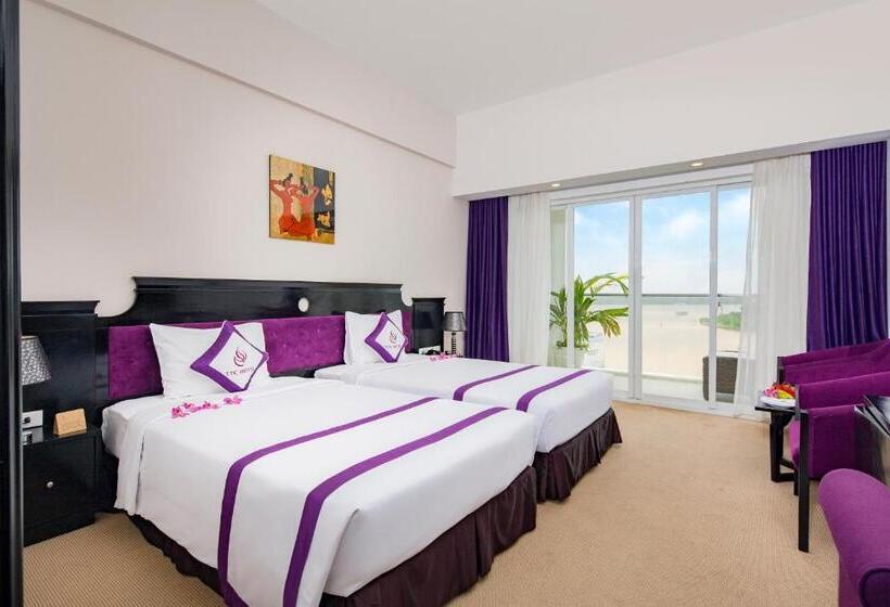 バルコニー付きスタンダードトリプルルーム, Ttc Hotel   Can Tho