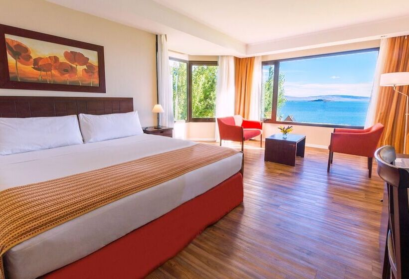 标准间带湖景, Xelena Hotel & Suites