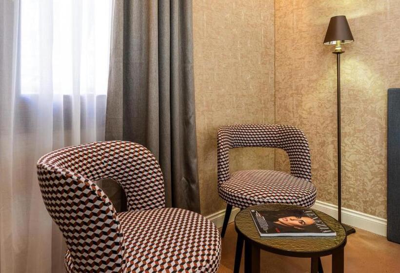 Quarto standard, Acca Hotel