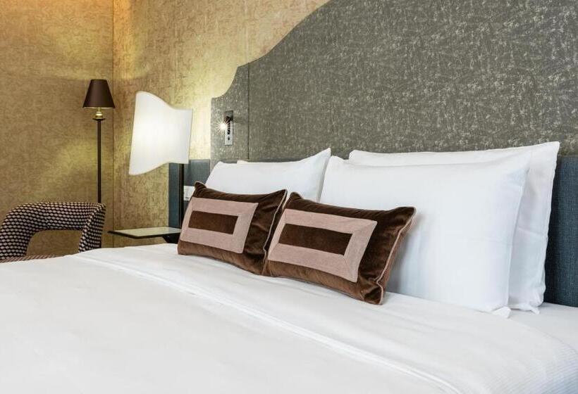 Quarto standard, Acca Hotel