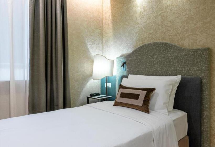Quarto standart individual, Acca Hotel