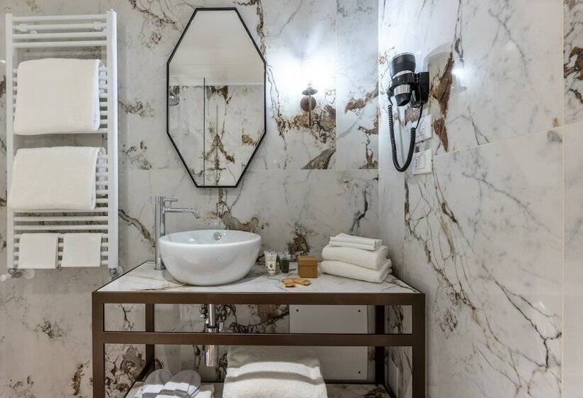 Quarto standard, Acca Hotel