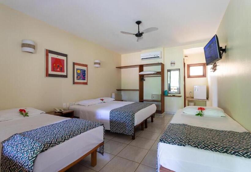 スイート（家族用）, Canto D Alvorada Hotel Pousada
