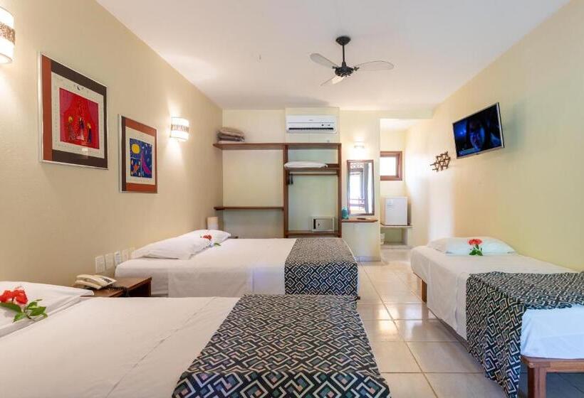 スイート（家族用）, Canto D Alvorada Hotel Pousada