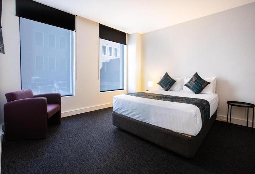 سوییت سوپریور, Citiclub Hotel Melbourne